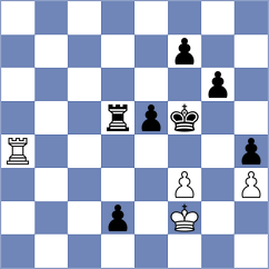 Thomforde-Toates - Maksimovic (chess.com INT, 2022)