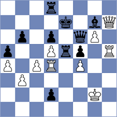 Gadimbayli - Vasquez Schroeder (chess.com INT, 2023)