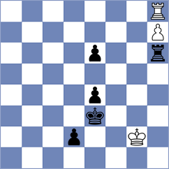 De Souza - Fernandez De La Vara (chess.com INT, 2022)