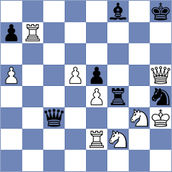 Bogdanovich - Kashlinskaya (Chess.com INT, 2019)