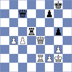 Andreikin - Akbas (chess.com INT, 2022)