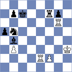 Albertini - Costa (Chess.com INT, 2016)