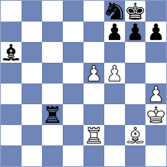 Bucur - Grunberg (Chess.com INT, 2020)