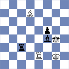 Bluebaum - Babazada (chess.com INT, 2022)