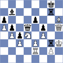 Osmonbekov - Gelman (Chess.com INT, 2021)