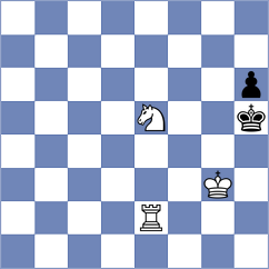 Khamdamova - Fernandez De La Vara (chess.com INT, 2022)