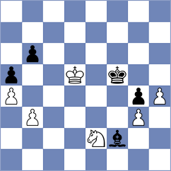 Tasev - Rustemov (chess.com INT, 2023)