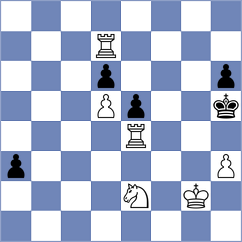 Esmeraldas Huachi - Vlassov (chess.com INT, 2024)