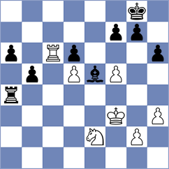 Hoffmann - Teterev (chess.com INT, 2023)