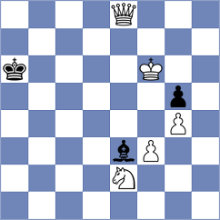 Santos Flores - Harish (chess.com INT, 2023)
