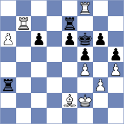 Aranda Marin - Gabrielian (Chess.com INT, 2017)