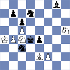 Harsha - Zubov (Chess.com INT, 2021)