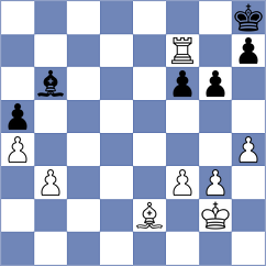 Shashikant - Martin (chess.com INT, 2022)