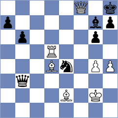 Bryakin - Domingo Nunez (chess.com INT, 2022)