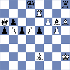 Sarana - Bortnyk (chess.com INT, 2025)