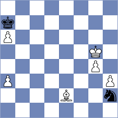 Lazavik - Shuvalova (chess.com INT, 2022)
