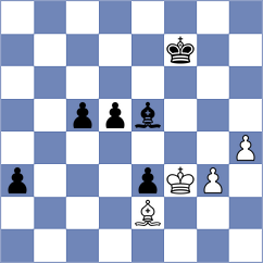 Mitrovic - Ohanyan (chess.com INT, 2022)