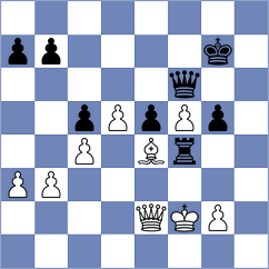 Nadanian - Gruzman (chess.com INT, 2023)