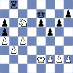 Buksa - Roebers (Chess.com INT, 2021)