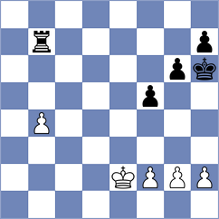 Hryzlova - Barria Zuniga (Chess.com INT, 2020)