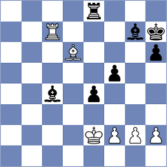 Singh - Lavrov (chess.com INT, 2021)