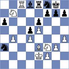 Stevens - Costa (Chess.com INT, 2019)