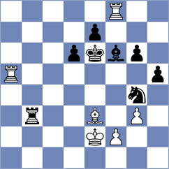 Goryachkina - Chigaev (chess.com INT, 2022)