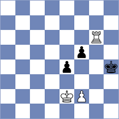 Perunovic - Diaz Villagran (Chess.com INT, 2020)