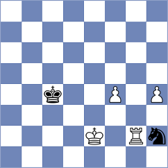 Samarth - Todorovic (chess.com INT, 2022)