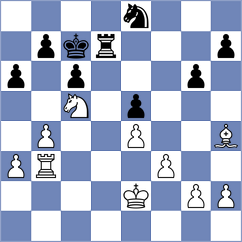 Perez Ponsa - Dolzhykova (chess.com INT, 2021)