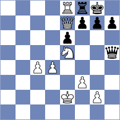 Romero Ruscalleda - Montano Vicente (chess.com INT, 2023)