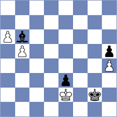 Cesar Maestre - Mordechai (chess.com INT, 2023)