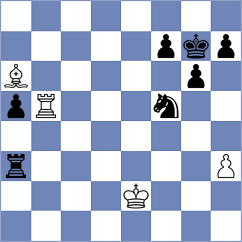Hartikainen - Silvestre (chess.com INT, 2022)
