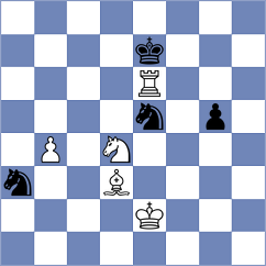 Rosenberg - Bilan (chess.com INT, 2022)