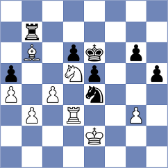 Melikhov - Flis (chess.com INT, 2022)