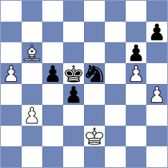 Doluhanova - Kiseleva (Chess.com INT, 2020)