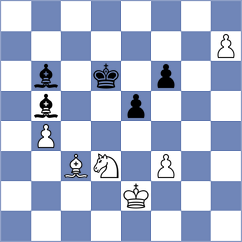 Michel Coto - Jaferian (chess.com INT, 2022)