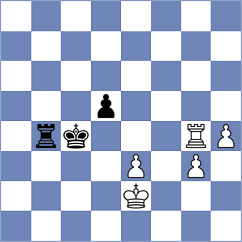 Cori - Van Foreest (chess24.com INT, 2022)