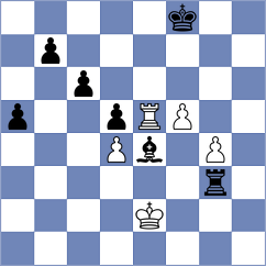 Shuvalov - Mouhamad (chess.com INT, 2023)
