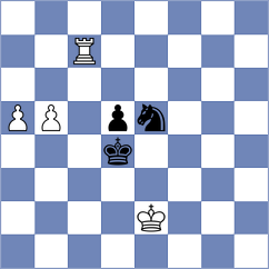 Kamsky - Hafiz (chess.com INT, 2022)