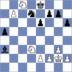 Shaposhnikov - Kunte (Chess.com INT, 2017)
