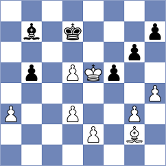 Karavaeva - Prohorov (chess.com INT, 2021)