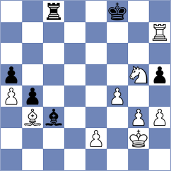 Jumabayev - Hakobyan (chess.com INT, 2022)