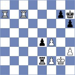 Golubenko - Harrington (chess.com INT, 2023)