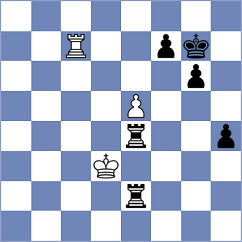 Vasques - Kirillov (chess.com INT, 2022)