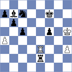 Skaric - Matveeva (chess.com INT, 2024)