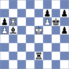 Gatterer - Soham (chess.com INT, 2022)
