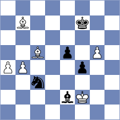 Vovk - Starozhilov (Chess.com INT, 2021)