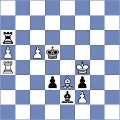 Reinecke - Minina (chess.com INT, 2023)