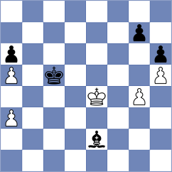 Gabrielian - Chigaev (chess.com INT, 2021)